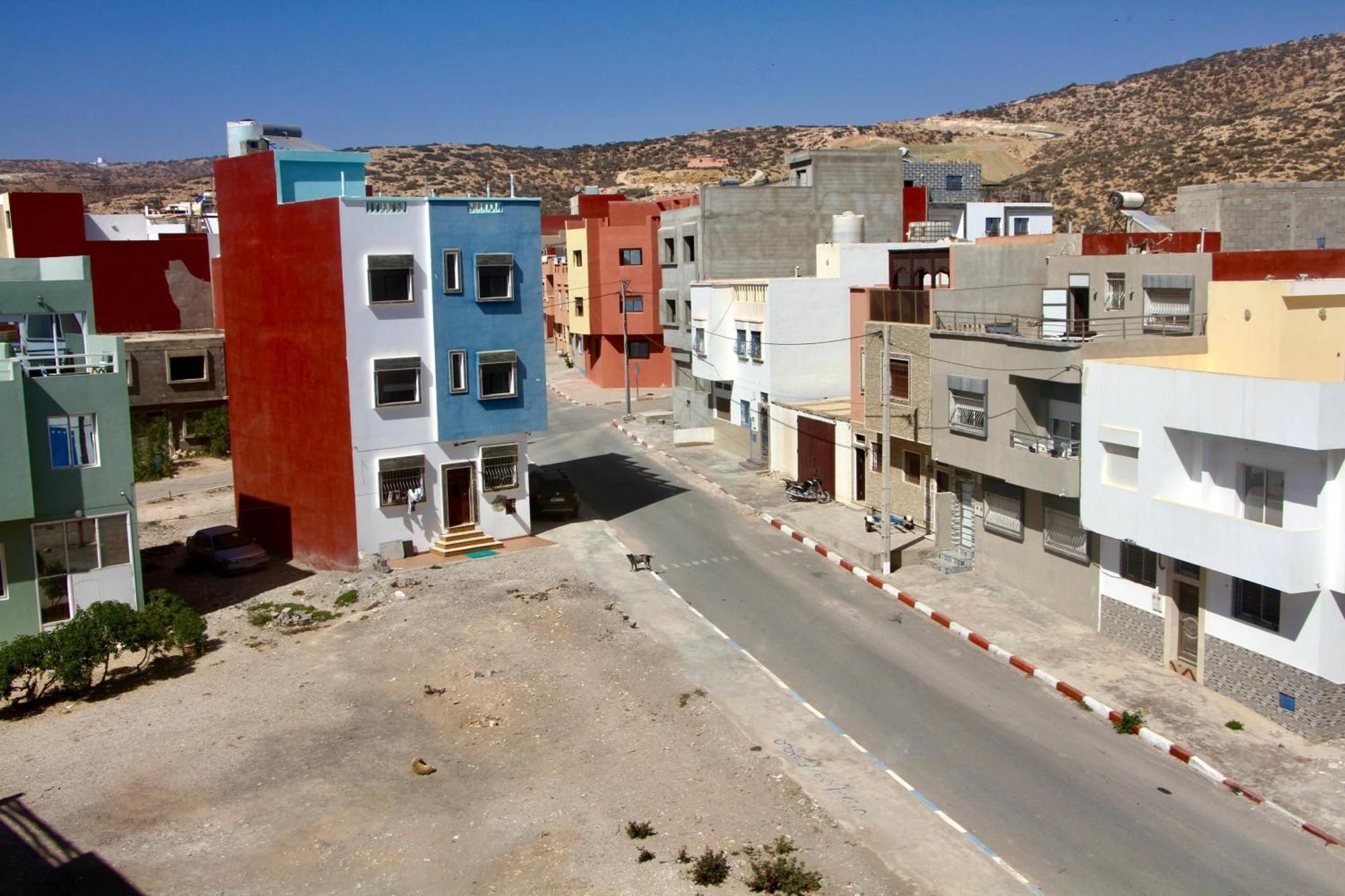 Atlantic Coast Imssouane Imsouane Exterior foto