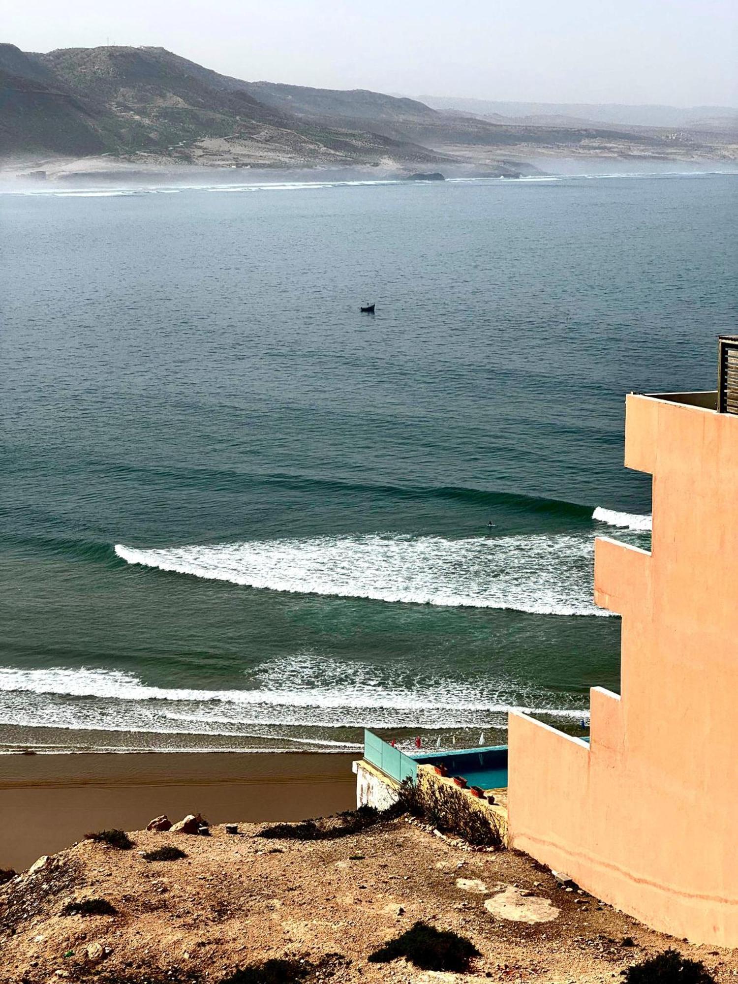 Atlantic Coast Imssouane Imsouane Exterior foto