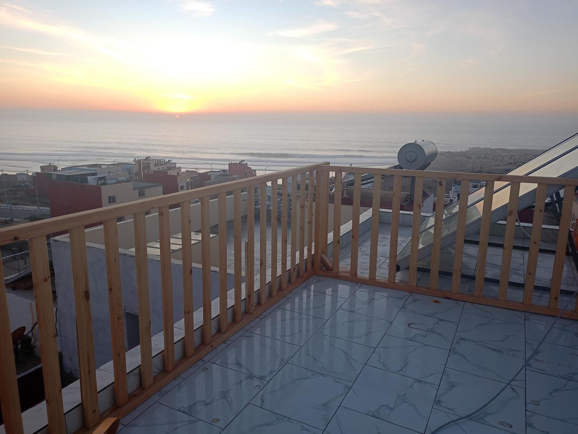 Atlantic Coast Imssouane Imsouane Exterior foto